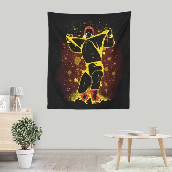 The Hulkster - Wall Tapestry For Cheap - Image 4