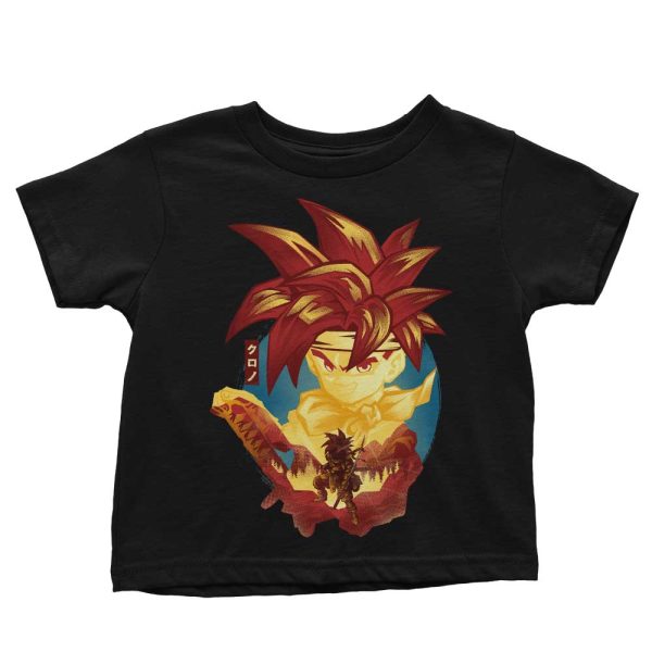 Chrono Attack - Youth Apparel Discount - Image 5
