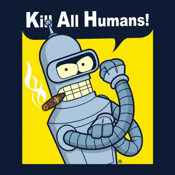 We Can Kill All Humans - Wall Tapestry Fashion - Image 2
