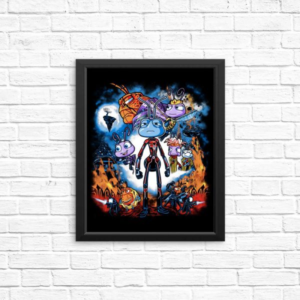 Bugmania - Posters & Prints Online - Image 3