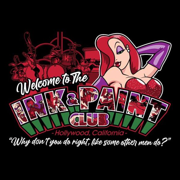 Ink and Paint Club - Mug Online Sale - Image 5