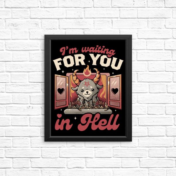 Waiting for You - Posters & Prints on Sale - Image 3