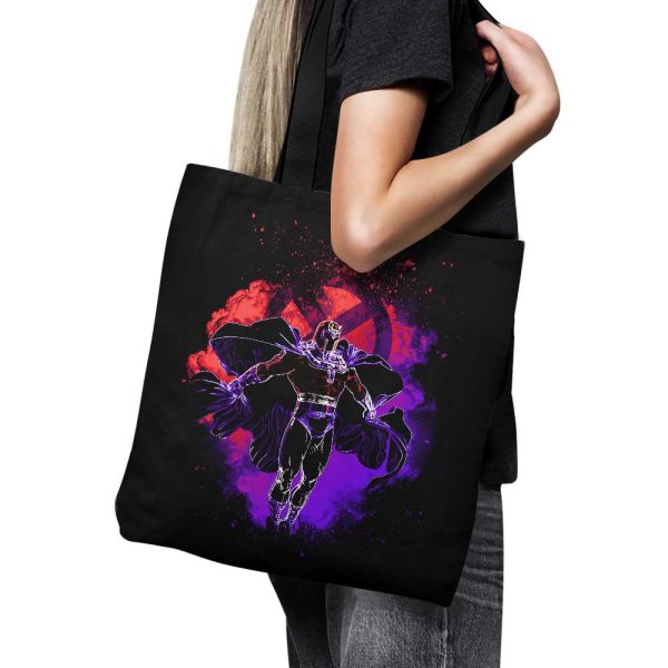 Soul of the Magnetic - Tote Bag Online now