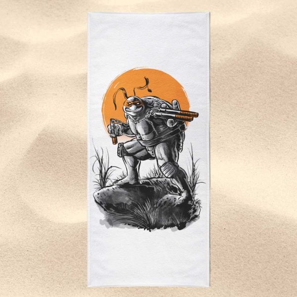 Mikey Under the Sun - Towel Sale