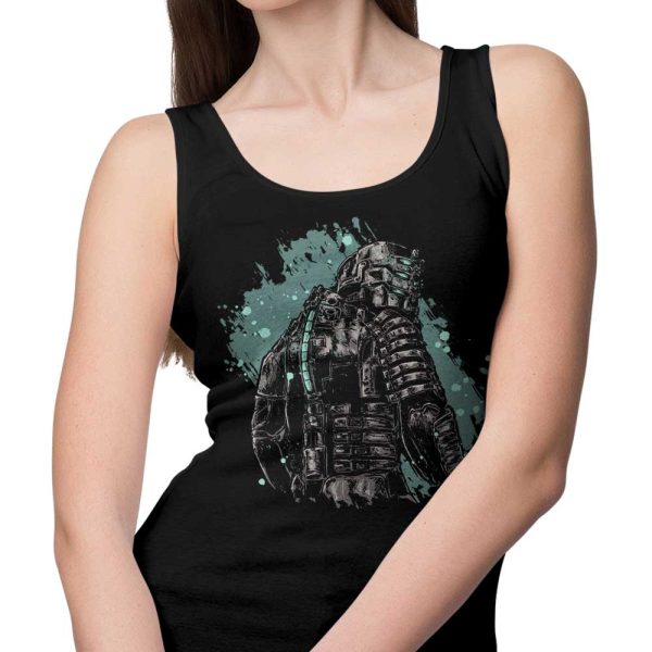 Tragic Survivor - Tank Top For Discount - Image 5
