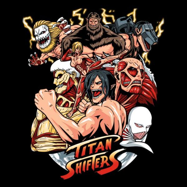Street Titans - Men s Apparel Online now - Image 2