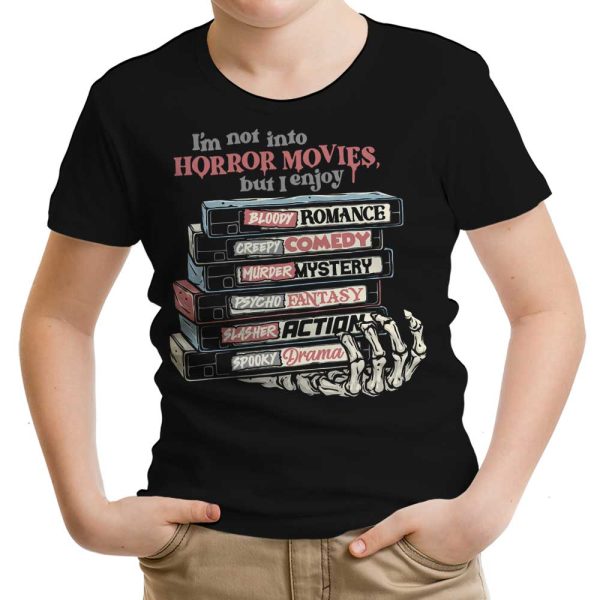 Movie Time - Youth Apparel Online