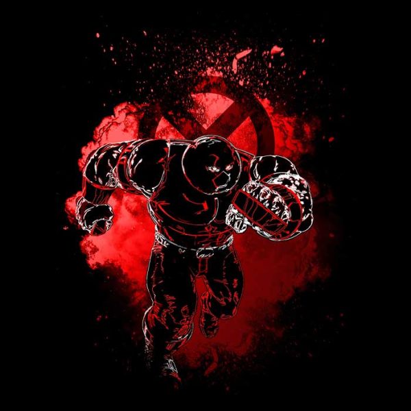 Soul of the Unstoppable - Throw Pillow Online Hot Sale - Image 2