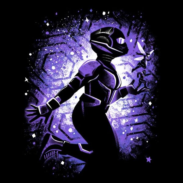 The Purple Stinger - Throw Pillow Fashion - Image 2