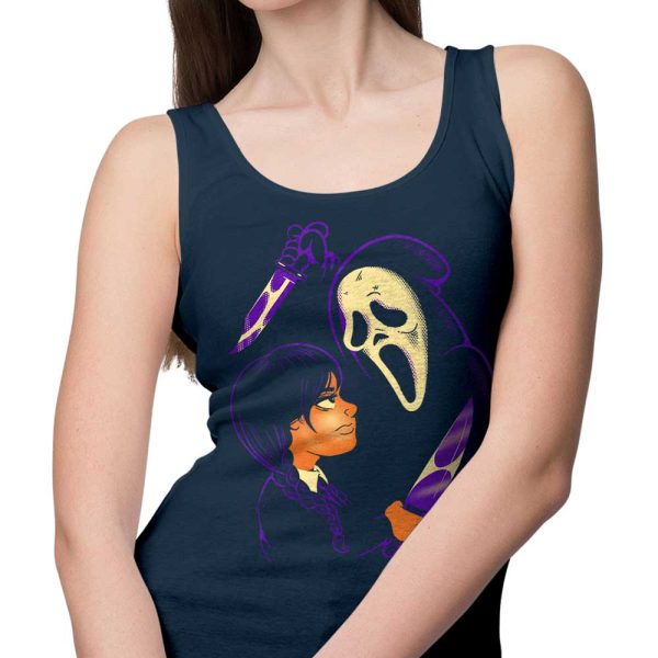 Ghosts and Freaks - Tank Top For Sale - Image 5