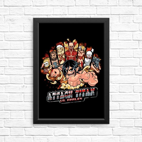 Titan Pilgrim - Posters & Prints For Sale - Image 4