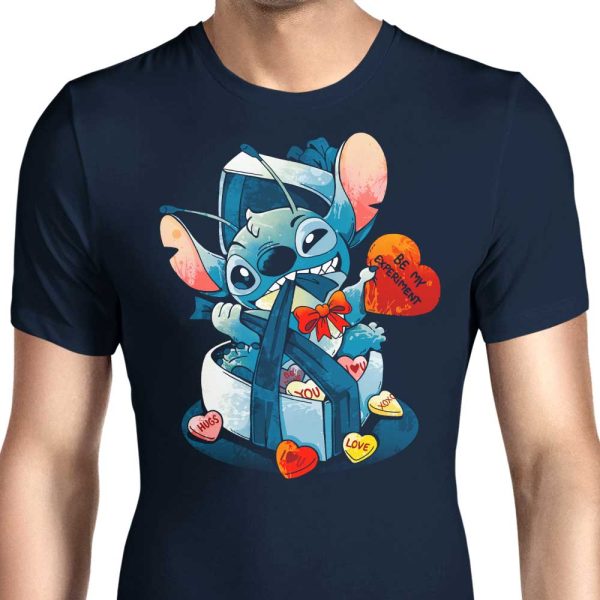 Be My Experiment - Men s Apparel Sale