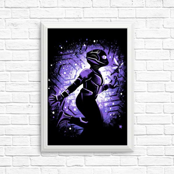 The Purple Stinger - Posters & Prints For Discount - Image 5