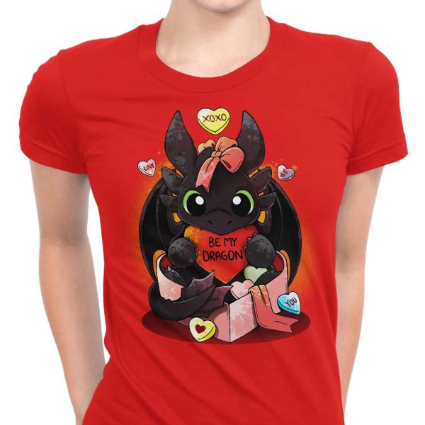 Be My Dragon - Women s Apparel Online Sale