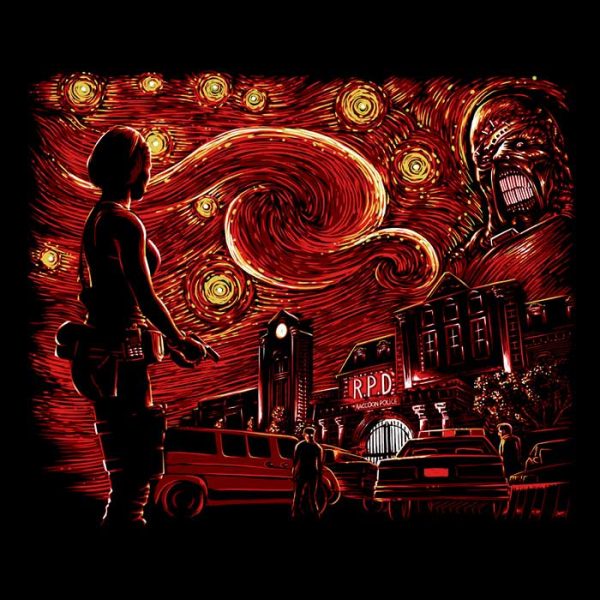 Starry Evil (Alt) - Sweatshirt Online Hot Sale - Image 2