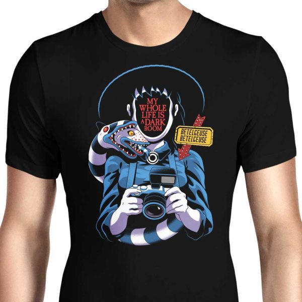 Life is a Dark Room - Men s Apparel Supply