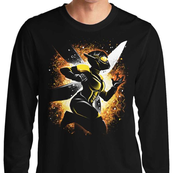 The Wasp of Hope - Long Sleeve T-Shirt Online now