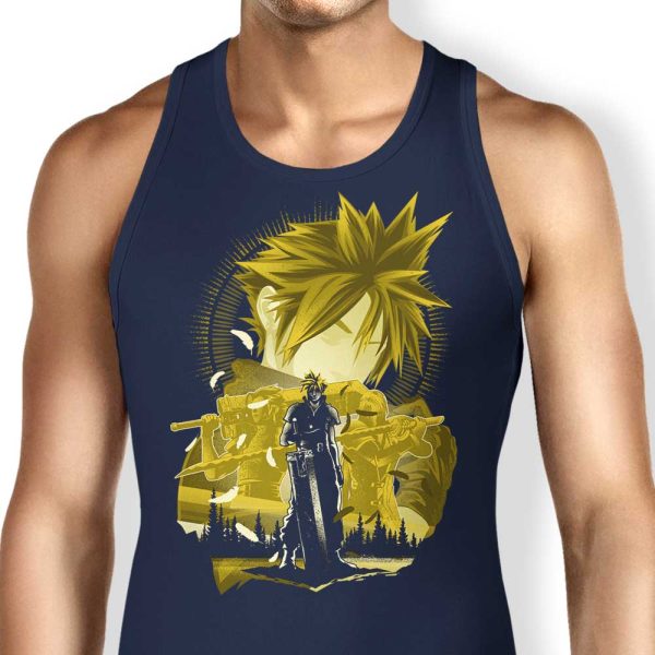 First Class Silhouette - Tank Top Discount - Image 3