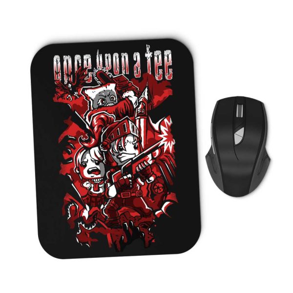 Resident OUAT - Mousepad Cheap