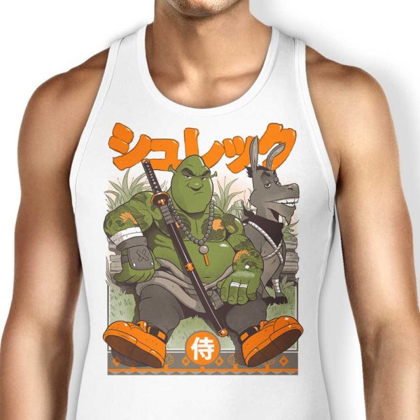 Samurai Shurekku - Tank Top Online