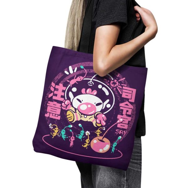 Ready? Let s Go! - Tote Bag Fashion