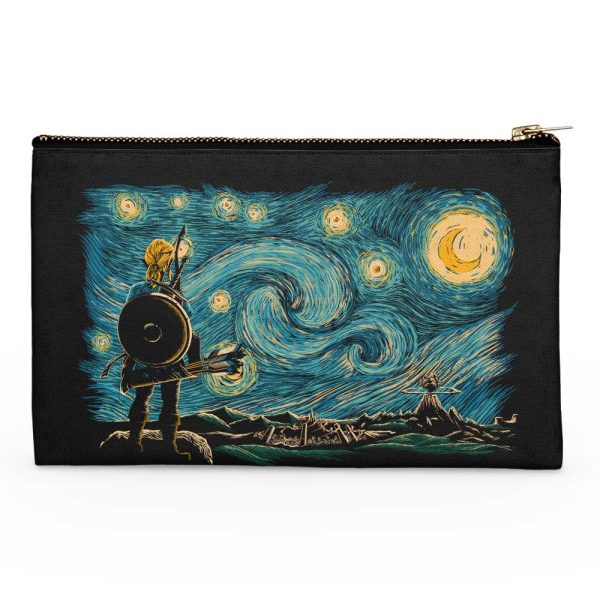 Starry Wild - Accessory Pouch Cheap