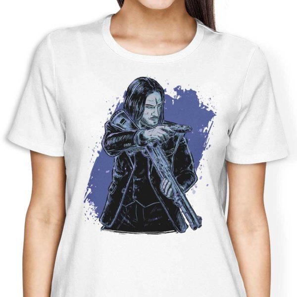 The Lethal Assassin - Women s Apparel Sale - Image 5