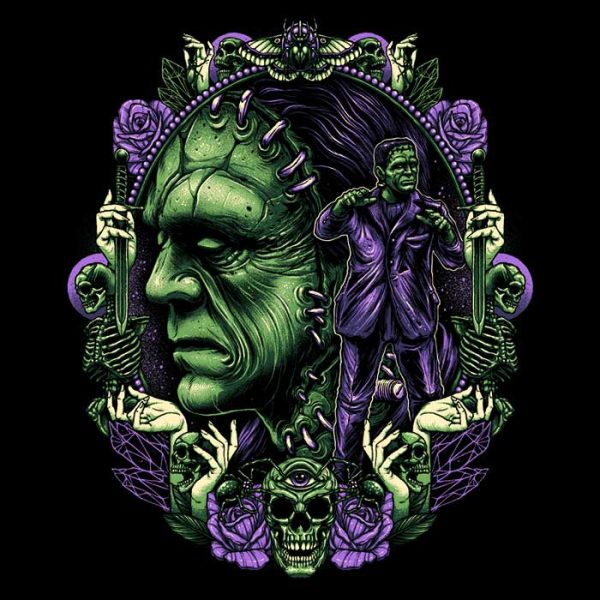 The Lonely Monster - Men s Apparel Sale - Image 2