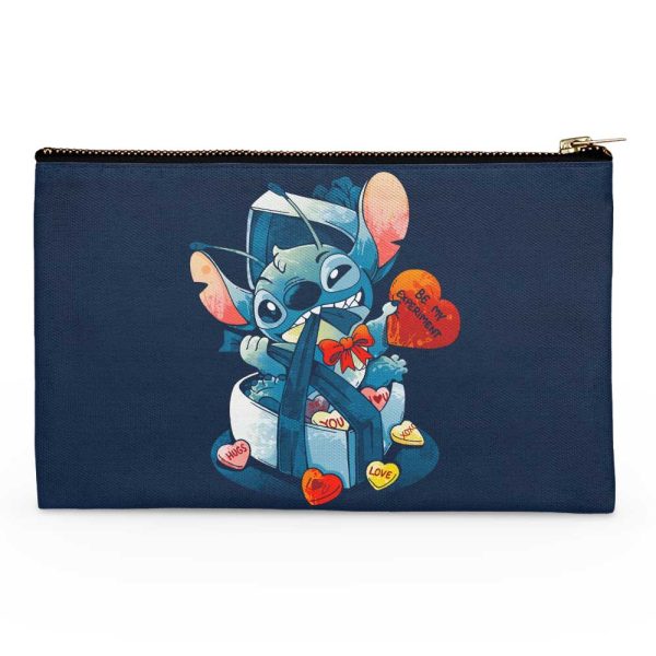 Be My Experiment - Accessory Pouch Online Sale