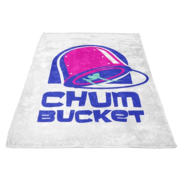 Chum Bell - Fleece Blanket Online Sale
