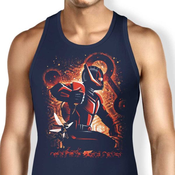Quantum Hero - Tank Top Discount - Image 3
