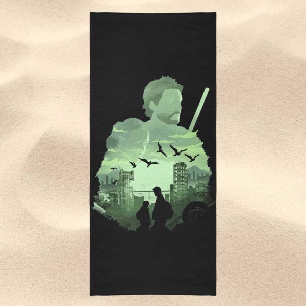 Iconic Sunset - Towel For Discount
