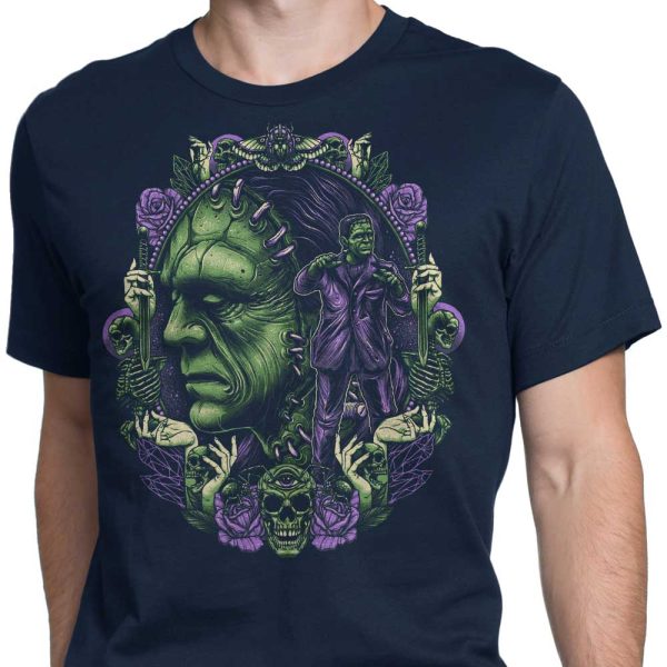 The Lonely Monster - Men s Apparel Sale - Image 4