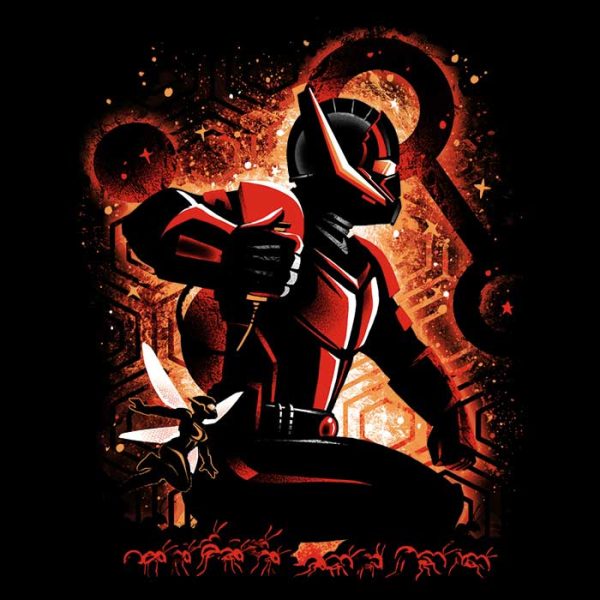 Quantum Hero - Tank Top Discount - Image 2