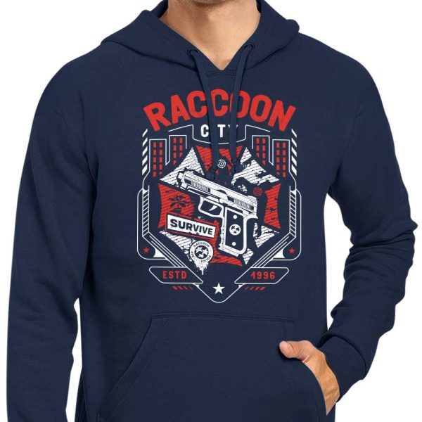 Just Survive - Hoodie Cheap - Image 5