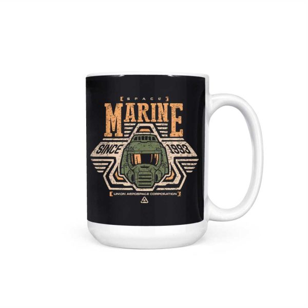 Space Marine - Mug Online now - Image 2