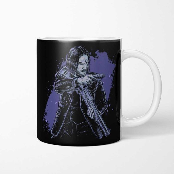 The Lethal Assassin - Mug For Cheap