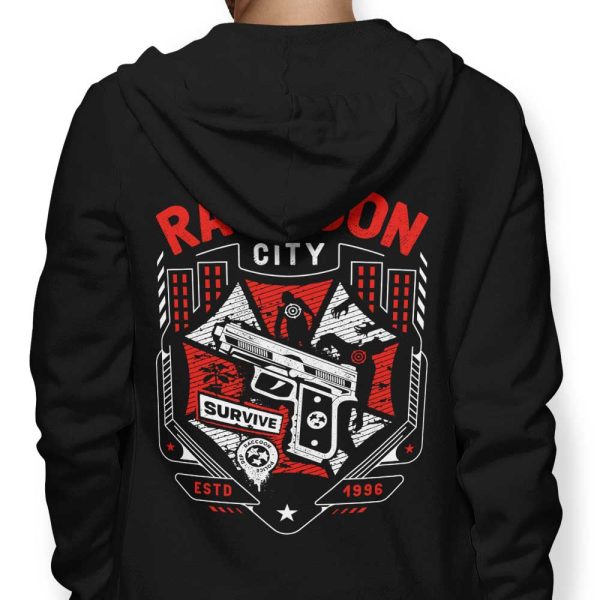 Just Survive - Hoodie Cheap