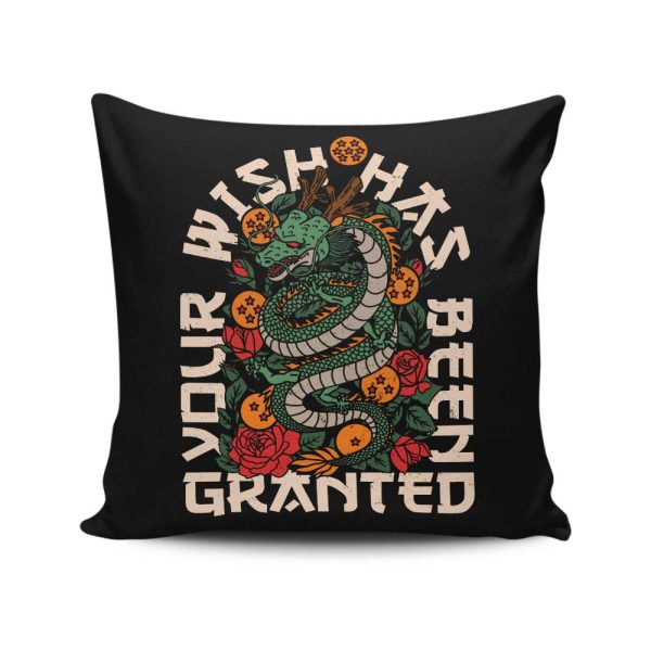 Your Wish - Throw Pillow Supply