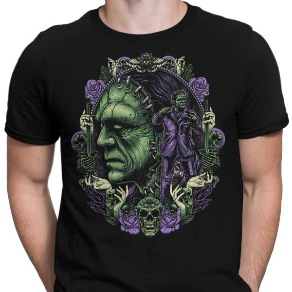 The Lonely Monster - Men s Apparel Sale - Image 3