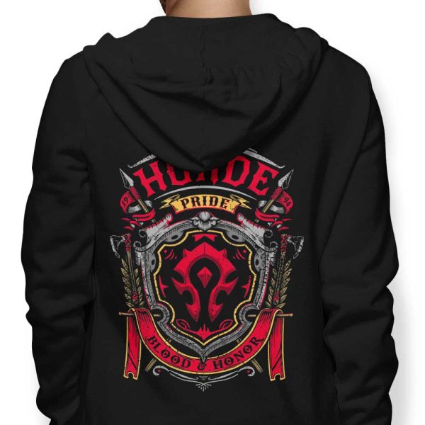 Horde Pride - Hoodie For Cheap