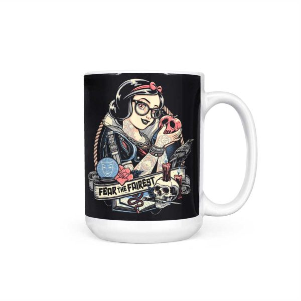 Fear the Fairest - Mug Online Sale - Image 2
