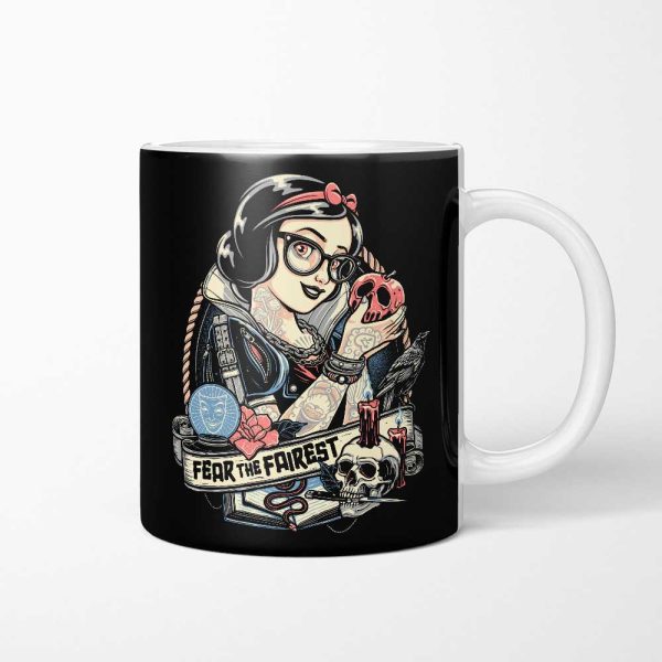 Fear the Fairest - Mug Online Sale