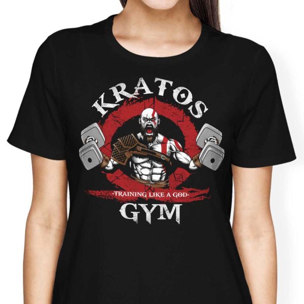 Training Like a God - Women s Apparel For Cheap - Image 3