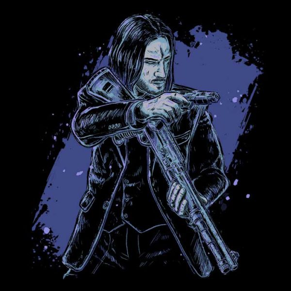 The Lethal Assassin - Sweatshirt Online Hot Sale - Image 2