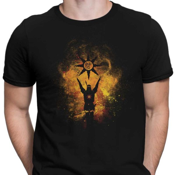 Praise the Sun Art - Men s Apparel Online Sale - Image 3