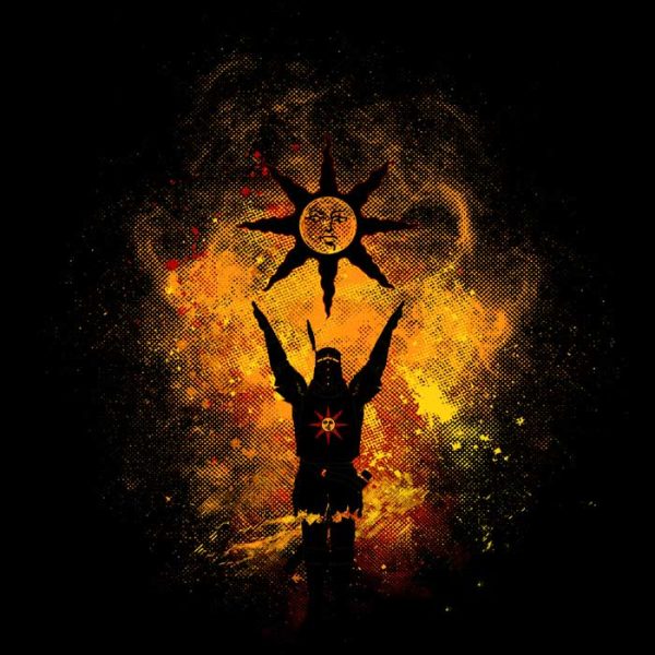 Praise the Sun Art - Youth Apparel Online - Image 2