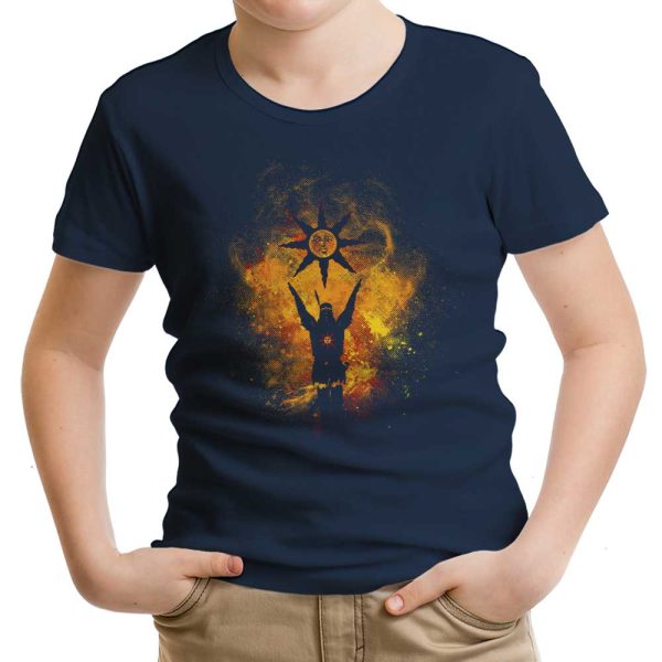 Praise the Sun Art - Youth Apparel Online - Image 3
