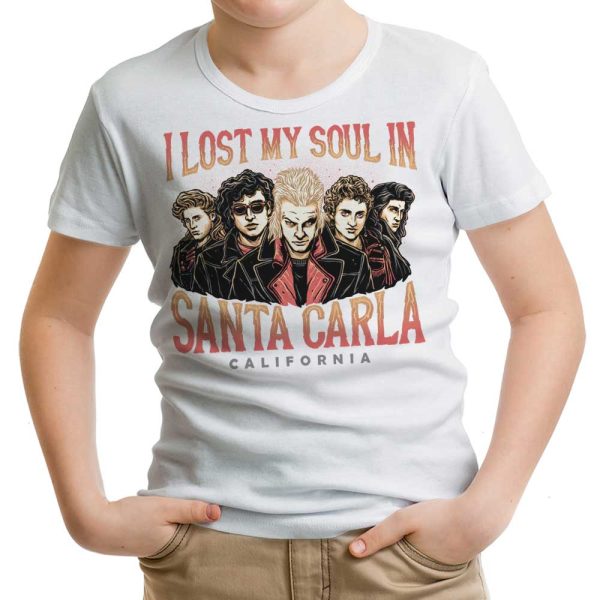 Lost My Soul - Youth Apparel Hot on Sale - Image 4