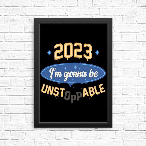 2023 Unstable - Posters & Prints Fashion - Image 4